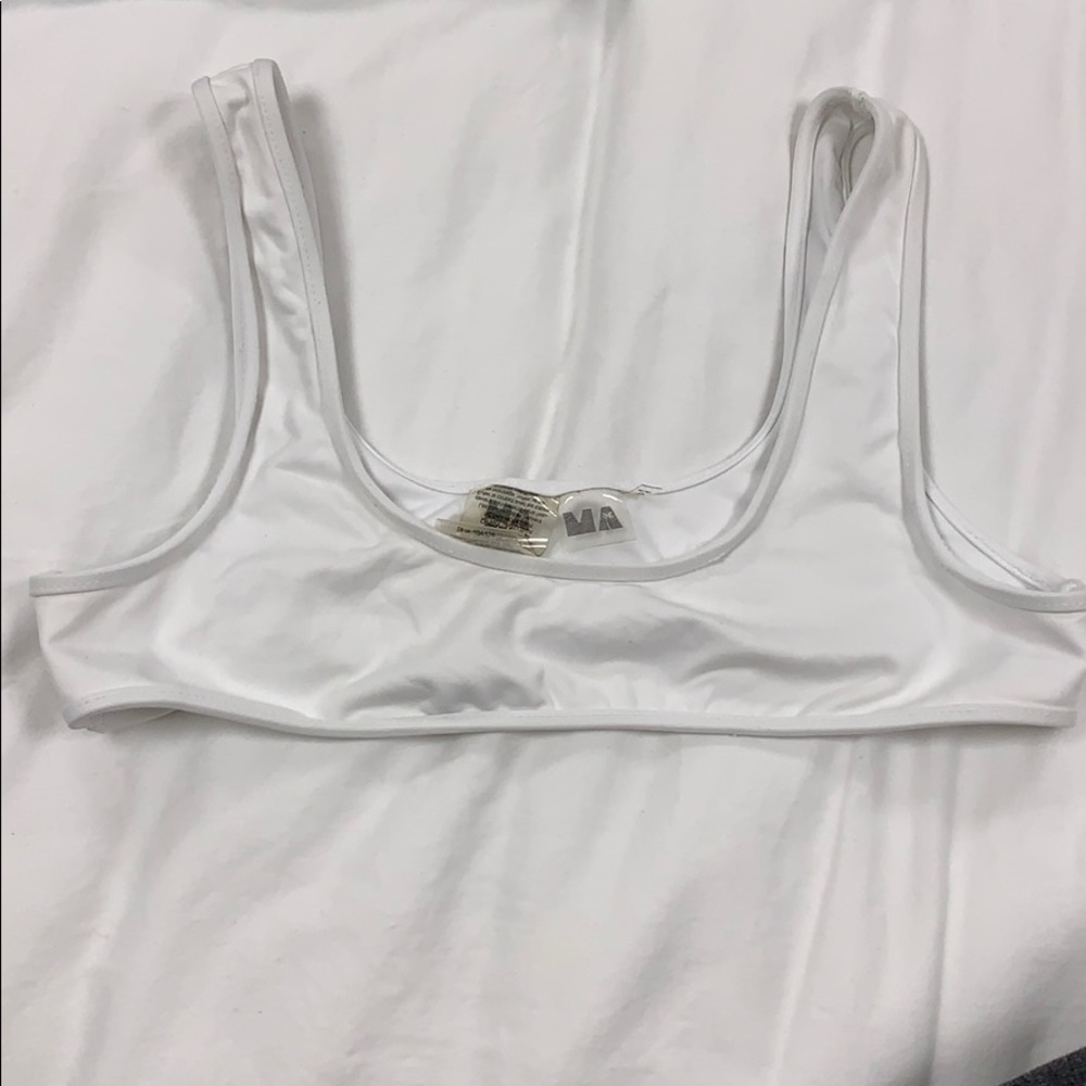 Minimale animale bathing suit top